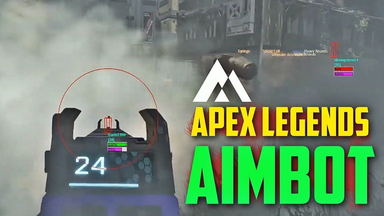 apex legends hacks