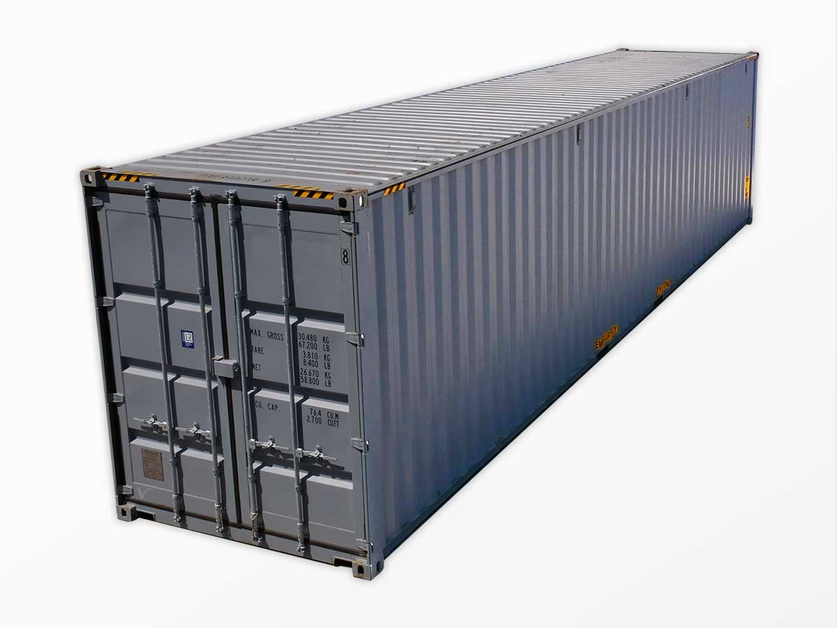 iso standards for shipping containers
